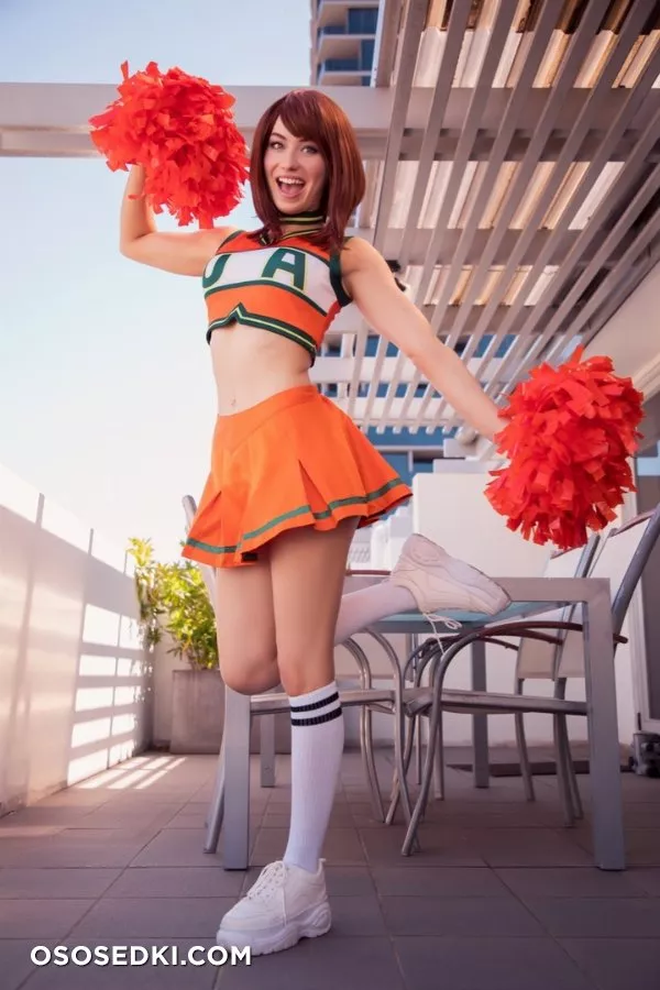 Nichameleon - erotic patreon cosplay set - 1
