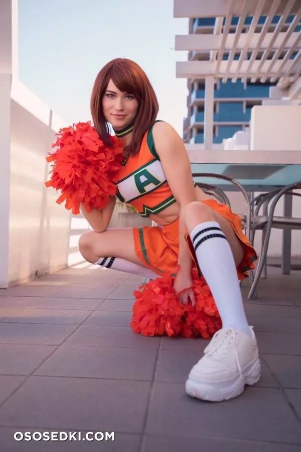 Nichameleon - erotic patreon cosplay set - 4