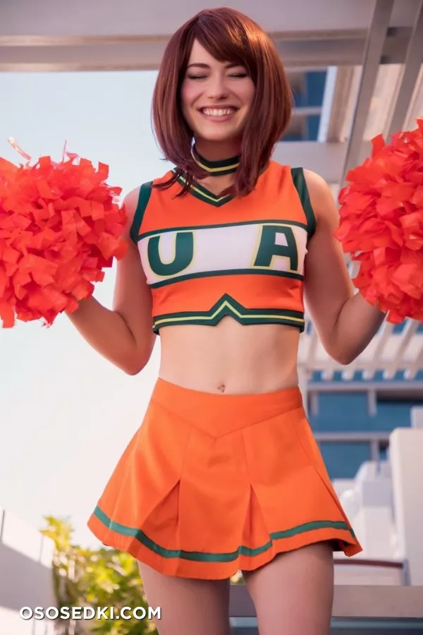 Nichameleon - erotic patreon cosplay set - 5