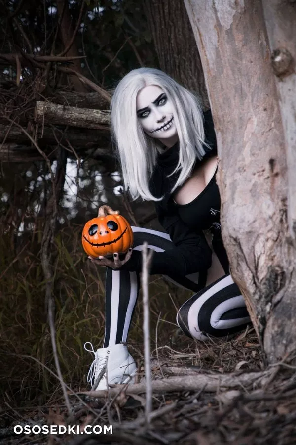 Nichameleon - erotic patreon cosplay set - 2