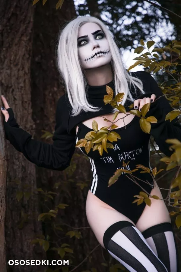 Nichameleon - erotic patreon cosplay set - 3