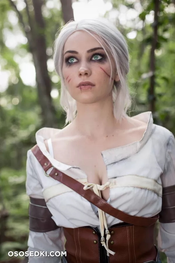 Nichameleon - erotic patreon cosplay set - 1
