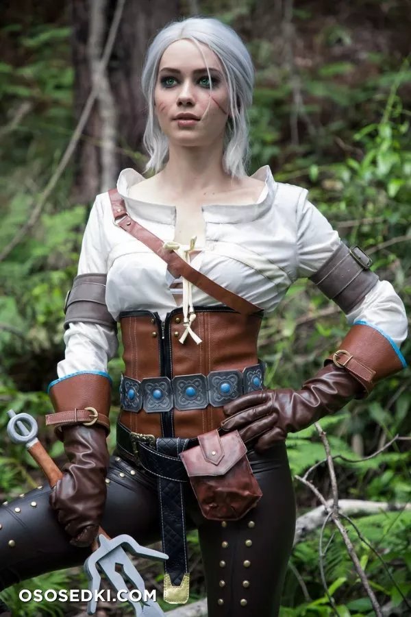 Nichameleon - erotic patreon cosplay set - 4