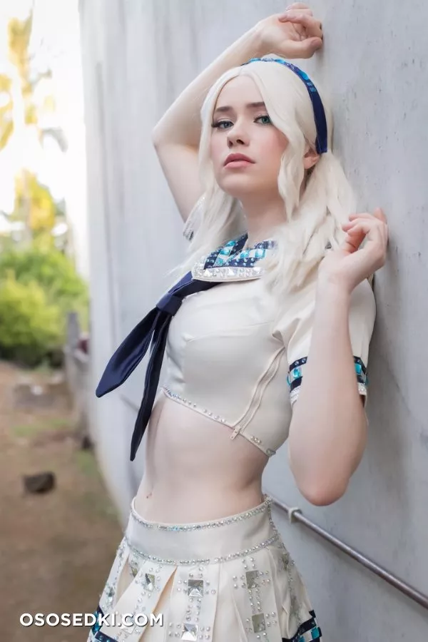 Nichameleon - erotic patreon cosplay set - 3