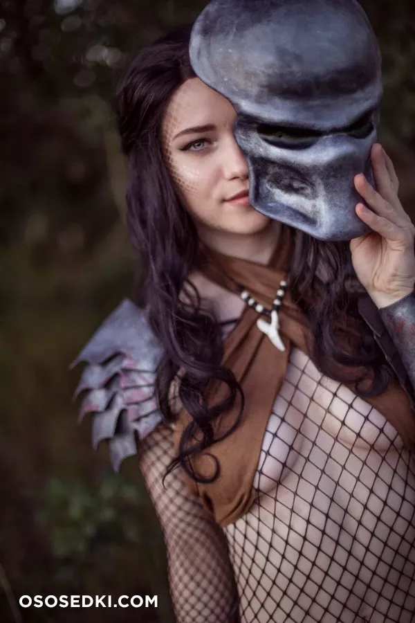 Nichameleon - erotic patreon cosplay set - 3