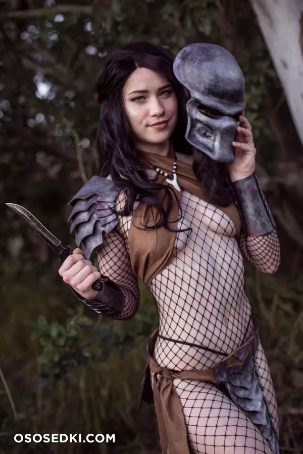 Nichameleon - erotic patreon cosplay set - 4
