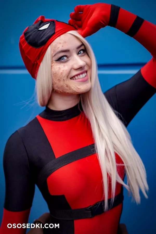 Nichameleon - erotic patreon set - 2
