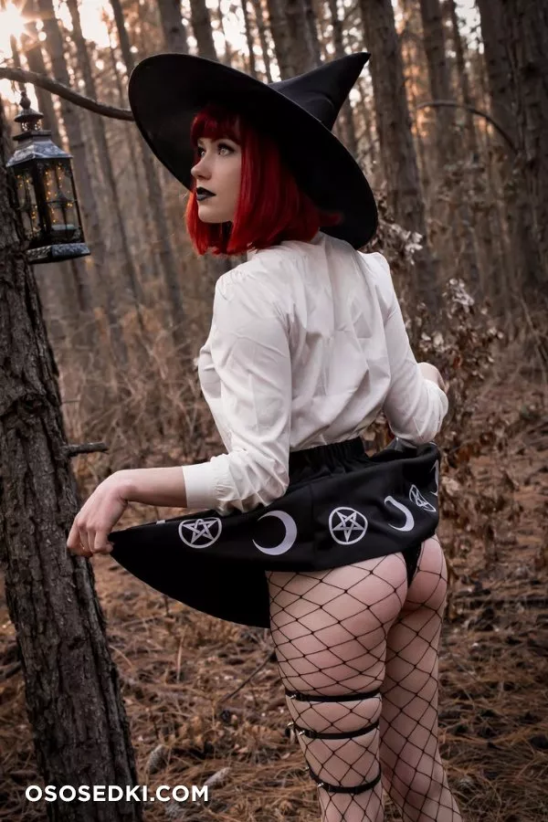 Nichameleon - erotic patreon set - 5