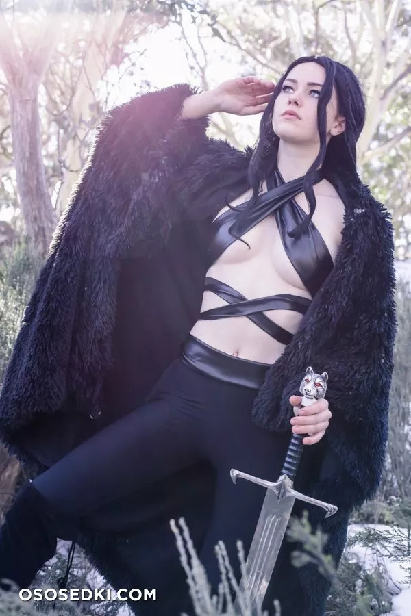 Nichameleon - erotic patreon set - 1