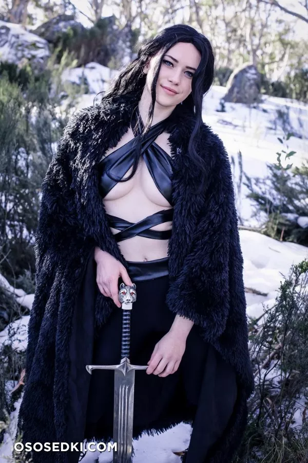Nichameleon - erotic patreon set - 3
