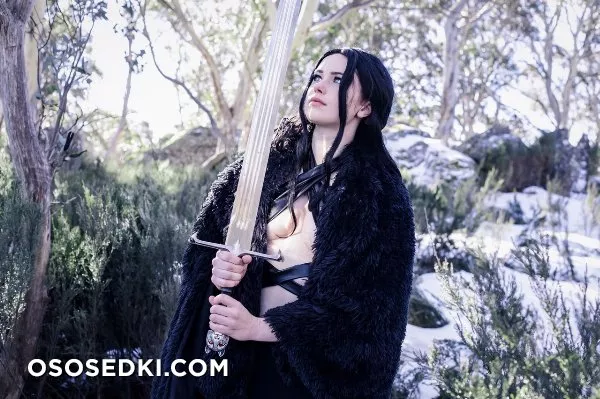 Nichameleon - erotic patreon set - 5
