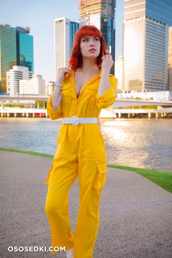 Nichameleon - erotic patreon cosplay set - 4