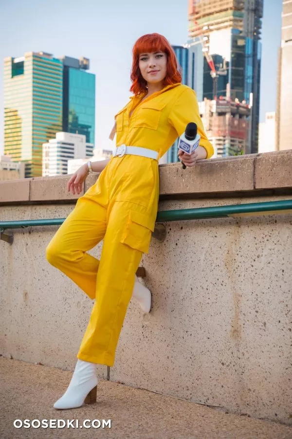 Nichameleon - erotic patreon cosplay set - 5