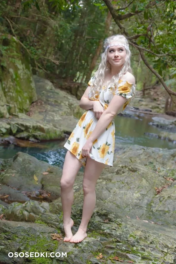 Nichameleon - erotic patreon cosplay set - 2