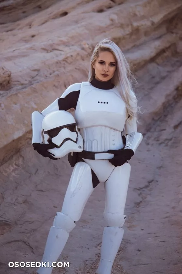 Hendoart erotic patreon cosplay set - 1