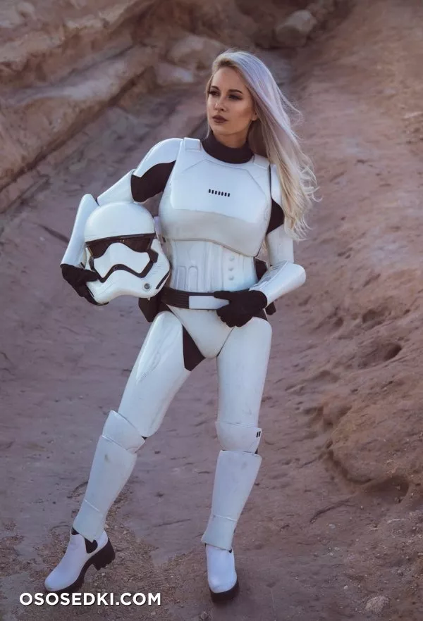 Hendoart erotic patreon cosplay set - 5