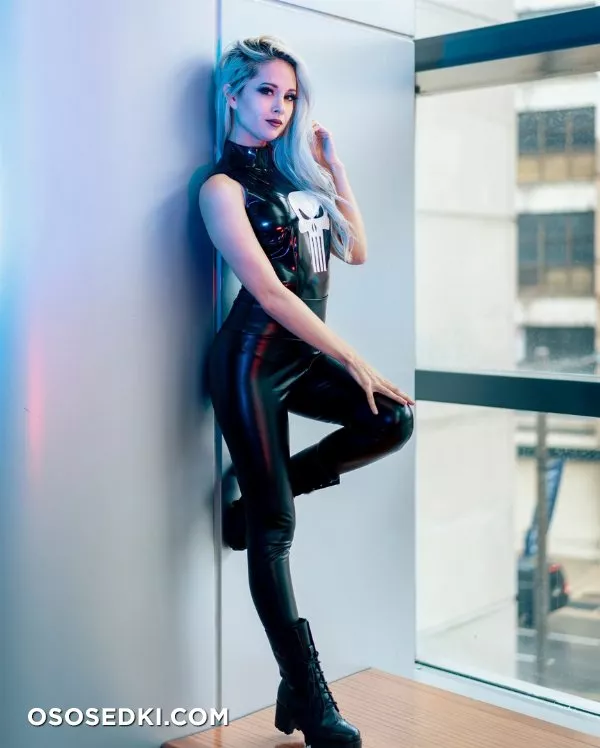 Hendoart erotic patreon cospaly set - 1