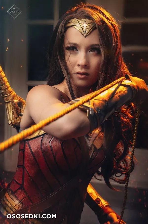 Hendoart erotic patreon cospaly set - 3