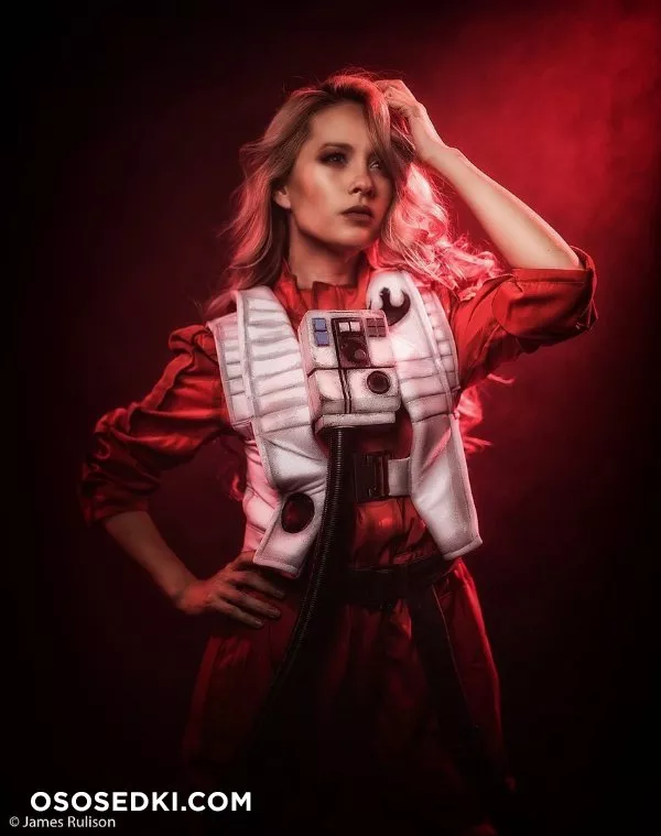 Hendoart erotic patreon cosplay set - 1