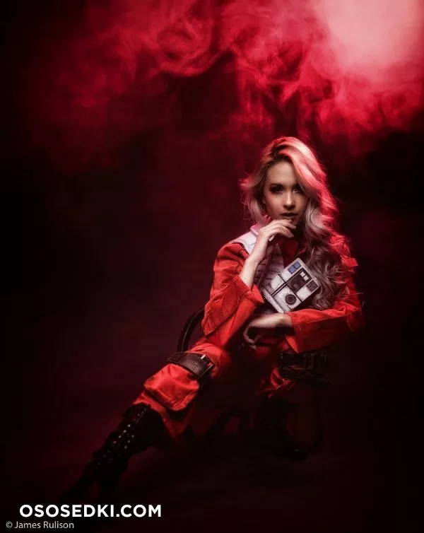 Hendoart erotic patreon cosplay set - 2
