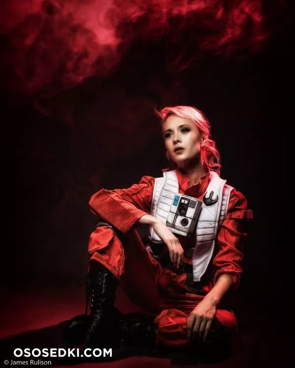 Hendoart erotic patreon cosplay set - 4