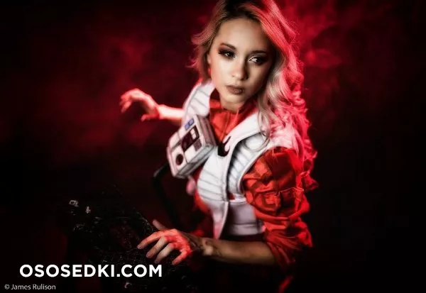 Hendoart erotic patreon cosplay set - 5