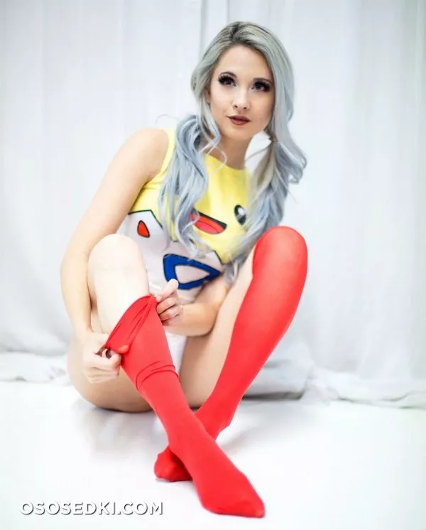 Hendoart erotic patreon cosplay set - 5
