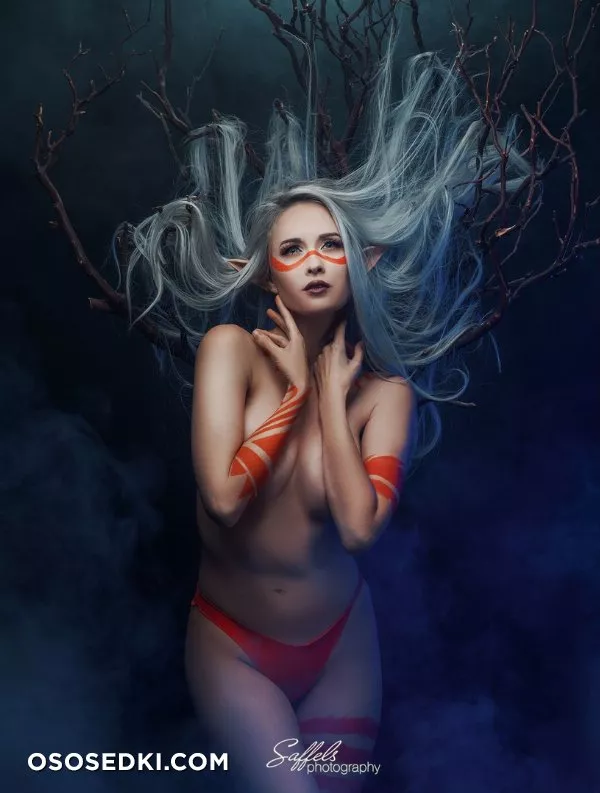 Hendoart erotic patreon cosplay set - 5