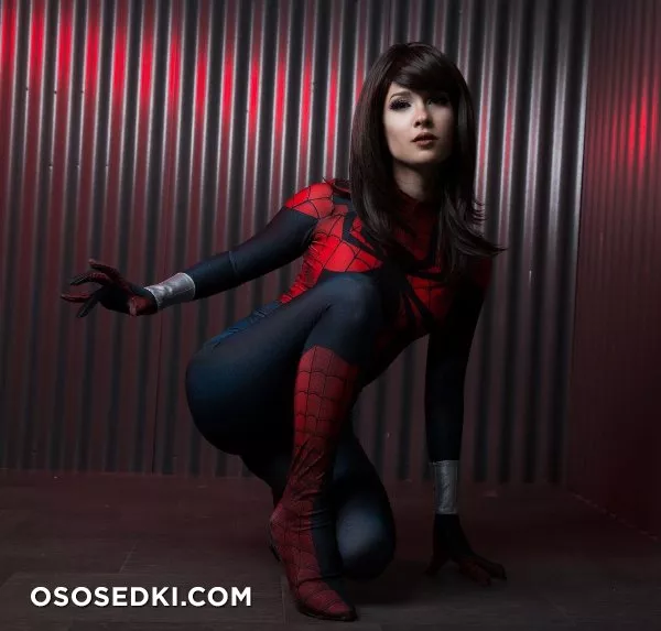 Hendoart erotic patreon cosplay set - 5