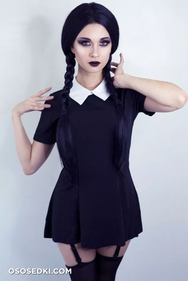 Hendoart erotic patreon cosplay set - 2