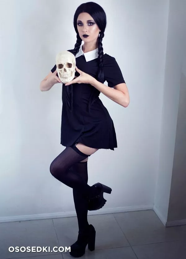 Hendoart erotic patreon cosplay set - 5