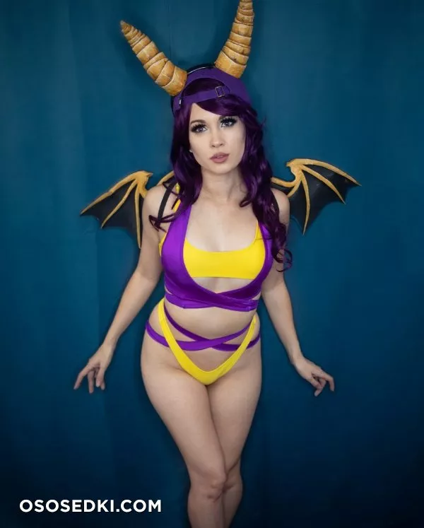 Hendoart erotic patreon cosplay set - 1
