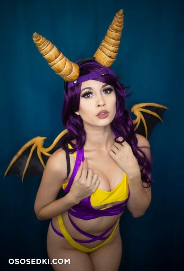 Hendoart erotic patreon cosplay set - 3