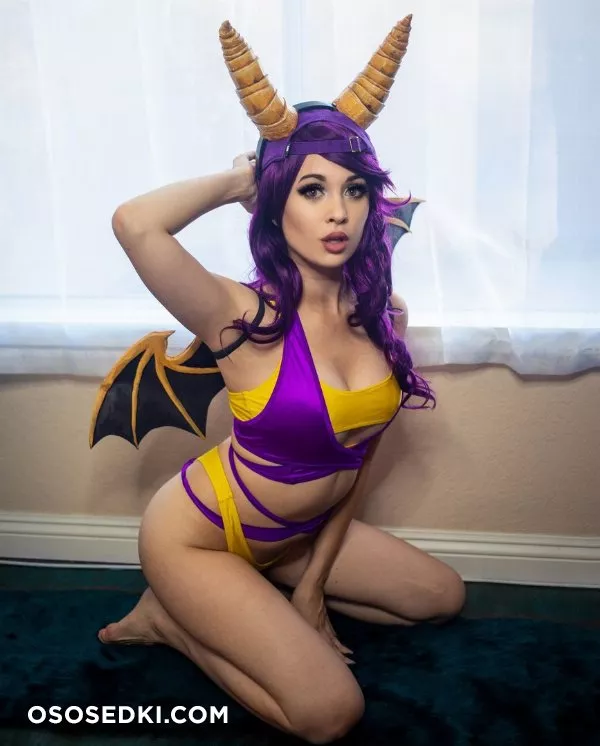 Hendoart erotic patreon cosplay set - 4
