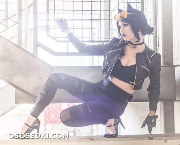 Hendoart erotic patreon cosplay set - 1