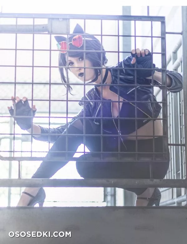 Hendoart erotic patreon cosplay set - 2