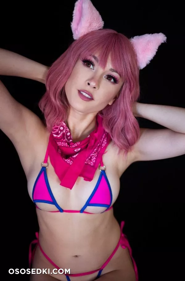 Hendoart erotic patreon cosplay set - 1