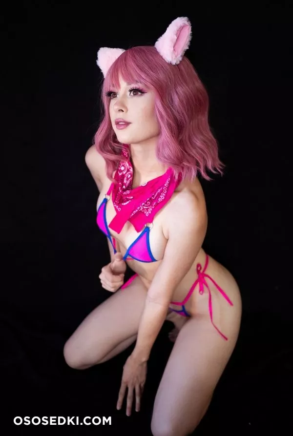 Hendoart erotic patreon cosplay set - 3