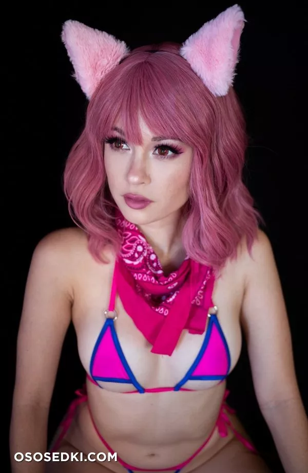 Hendoart erotic patreon cosplay set - 5