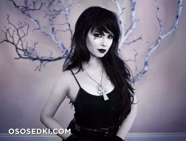 Hendoart Death the Endless erotic patreon cosplay set - 2