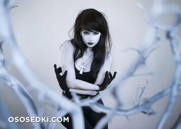 Hendoart Death the Endless erotic patreon cosplay set - 4