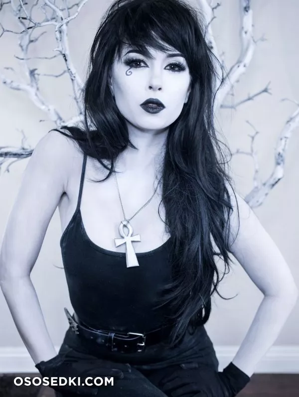 Hendoart Death the Endless erotic patreon cosplay set - 5