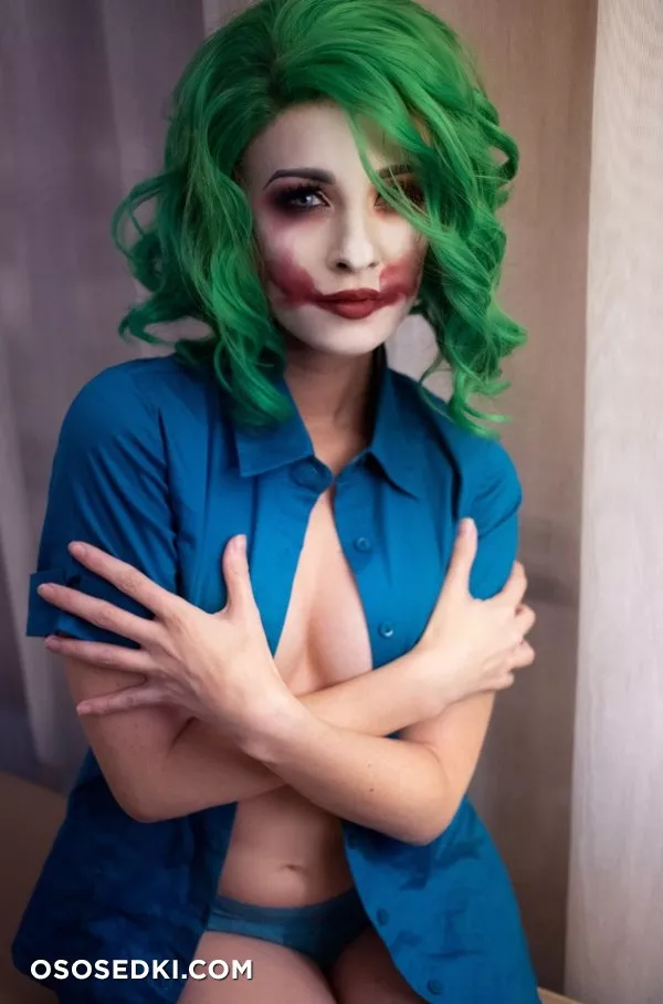 Hendoart erotic patreon cosplay set - 5