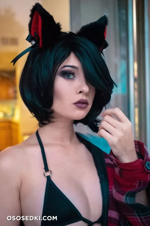 Hendoart erotic patreon cosplay set - 1