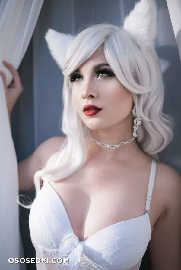 Hendoart erotic patreon cosplay set - 4