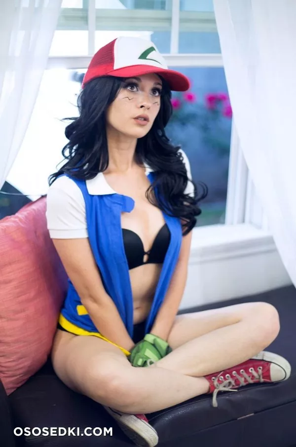 Hendoart erotic patreon cosplay set - 1