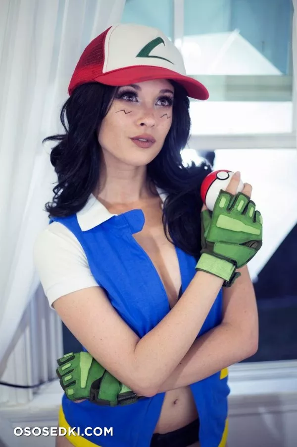 Hendoart erotic patreon cosplay set - 2