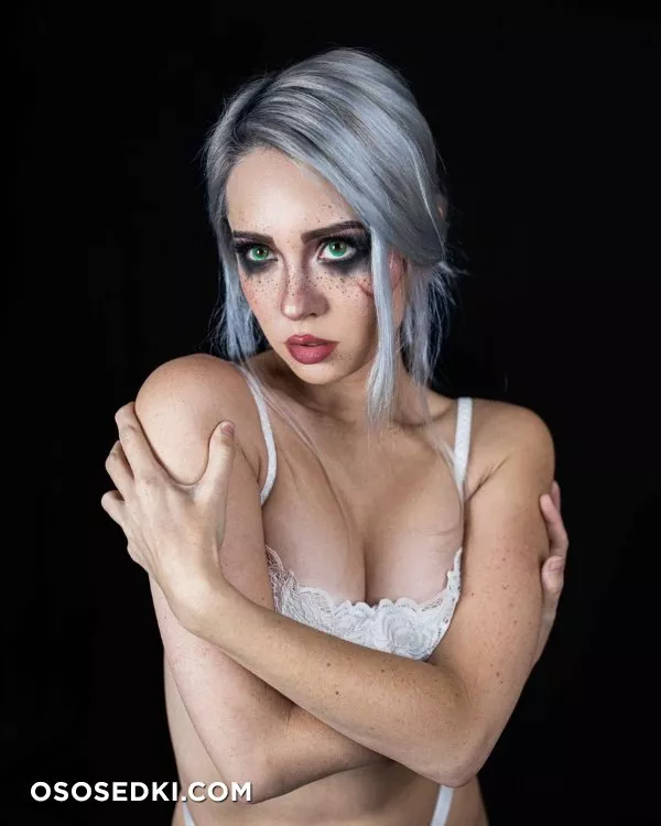 Hendoart - Ciri lingerie erotic cosplay set - 1