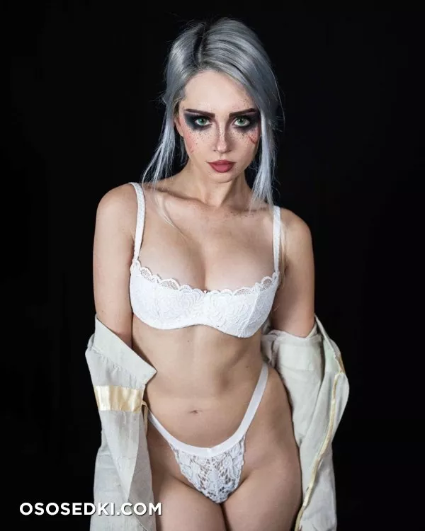 Hendoart - Ciri lingerie erotic cosplay set - 5