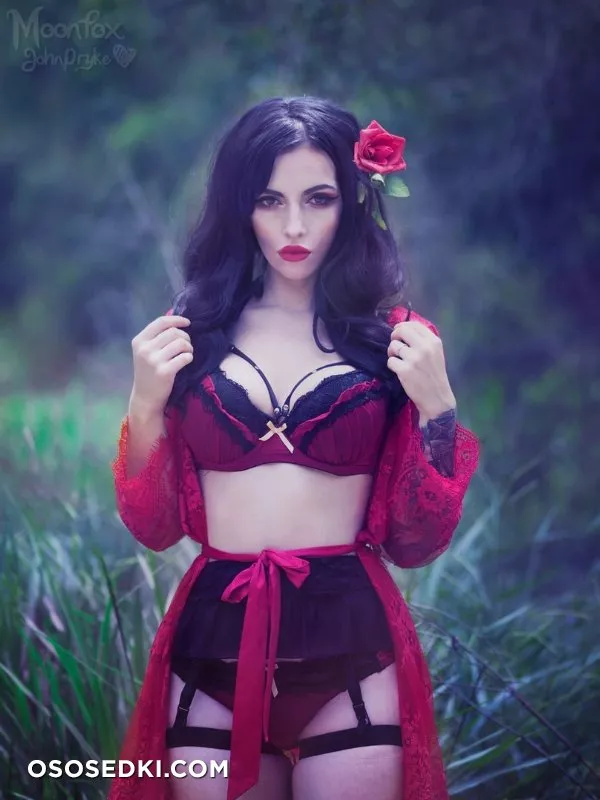 Katyuska Moonfox erotic patreon cosplay set - 5